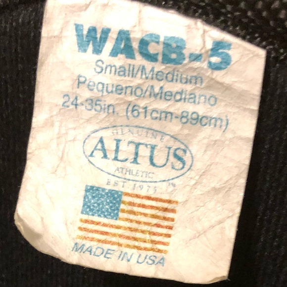 GENUINE ALTUS ATHLETIC - Picture 5 of 5